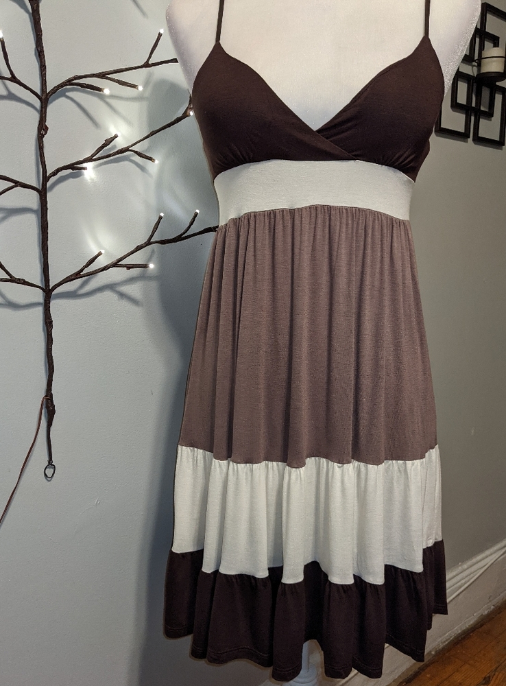 Frilly Dress
